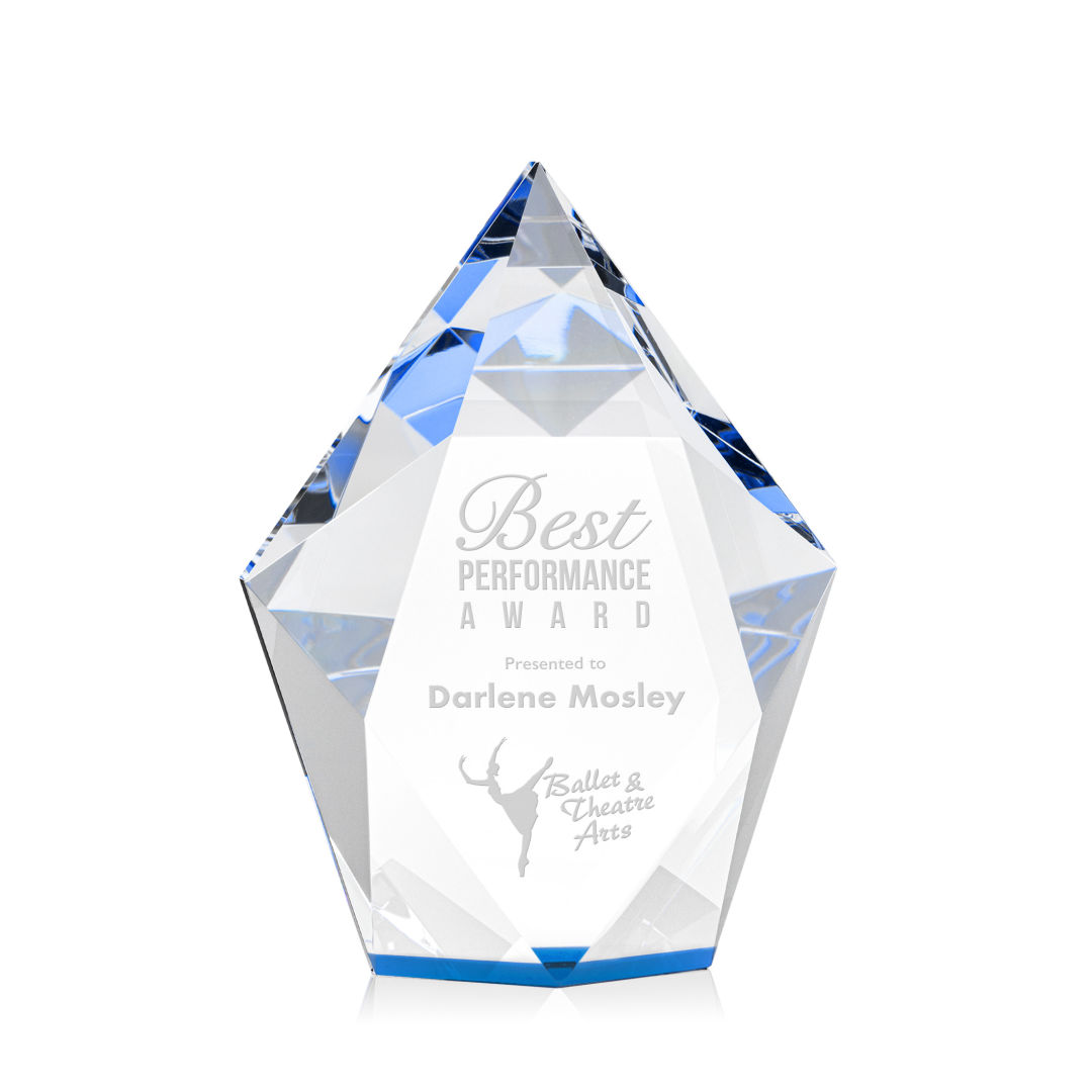 Devron Award - Blue 3