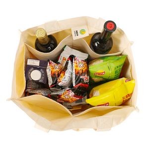 Best Canvas Grocery Shopping Bags 4