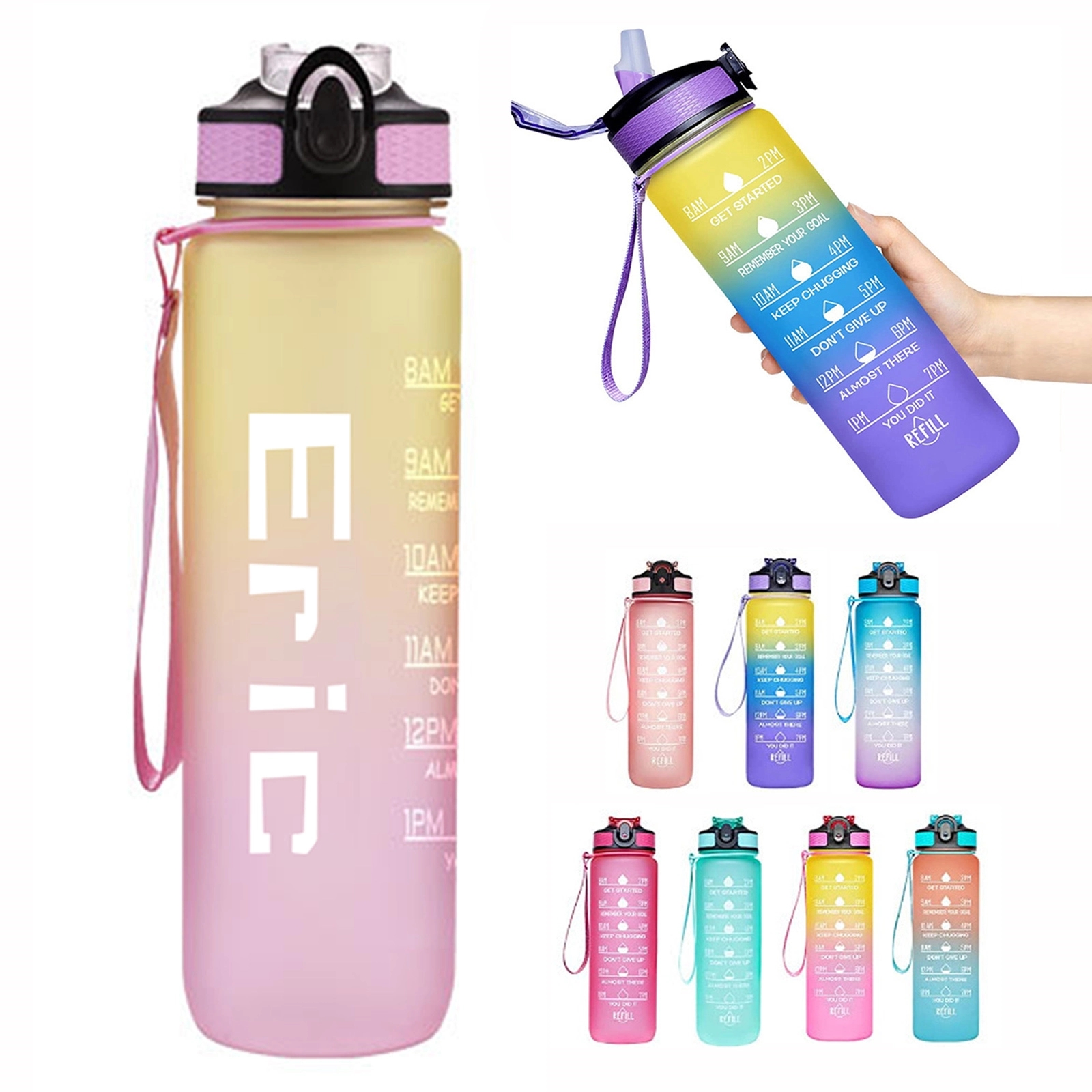 32Oz Sport Bottle Warter 8