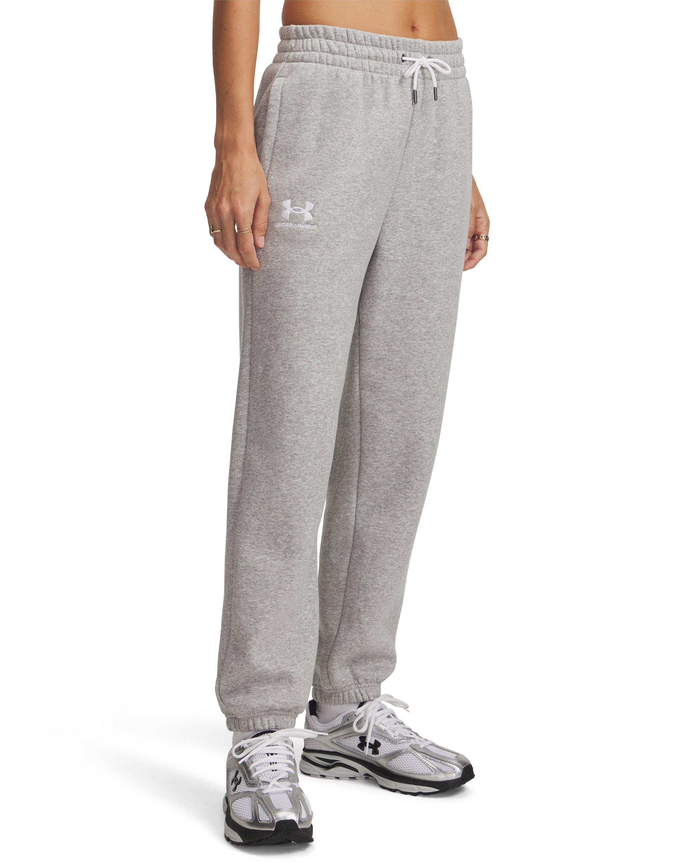 UA Icon Fleece Women's Joggers 5