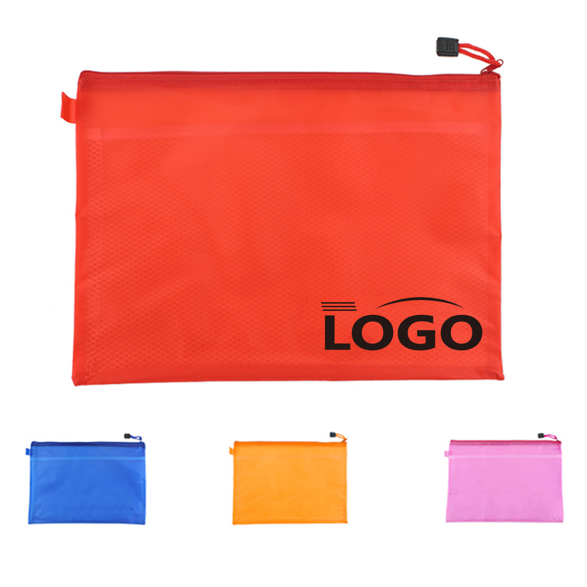 Transparent Document Protector 2