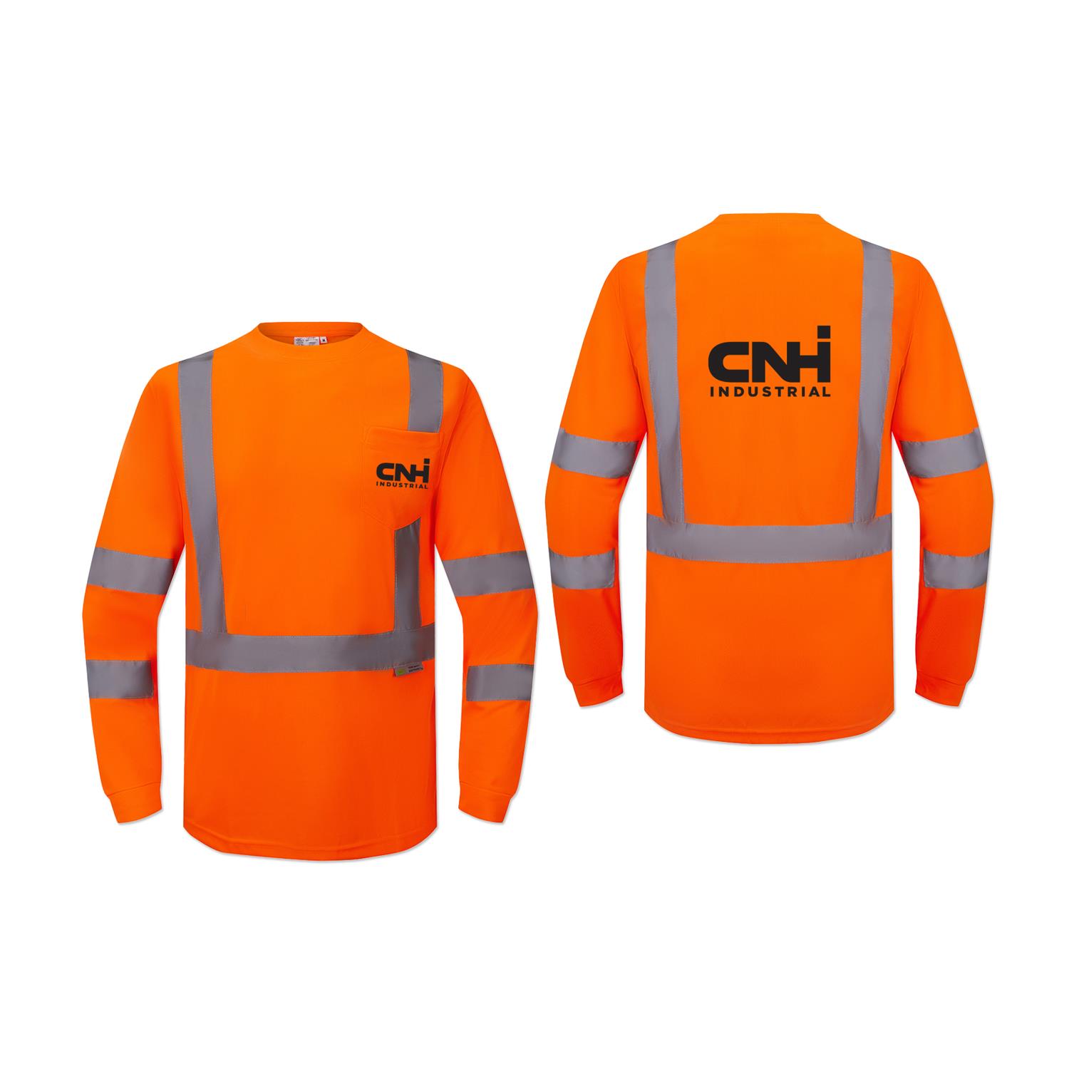 Class 3 Long Sleeve Safety T-Shirt 3