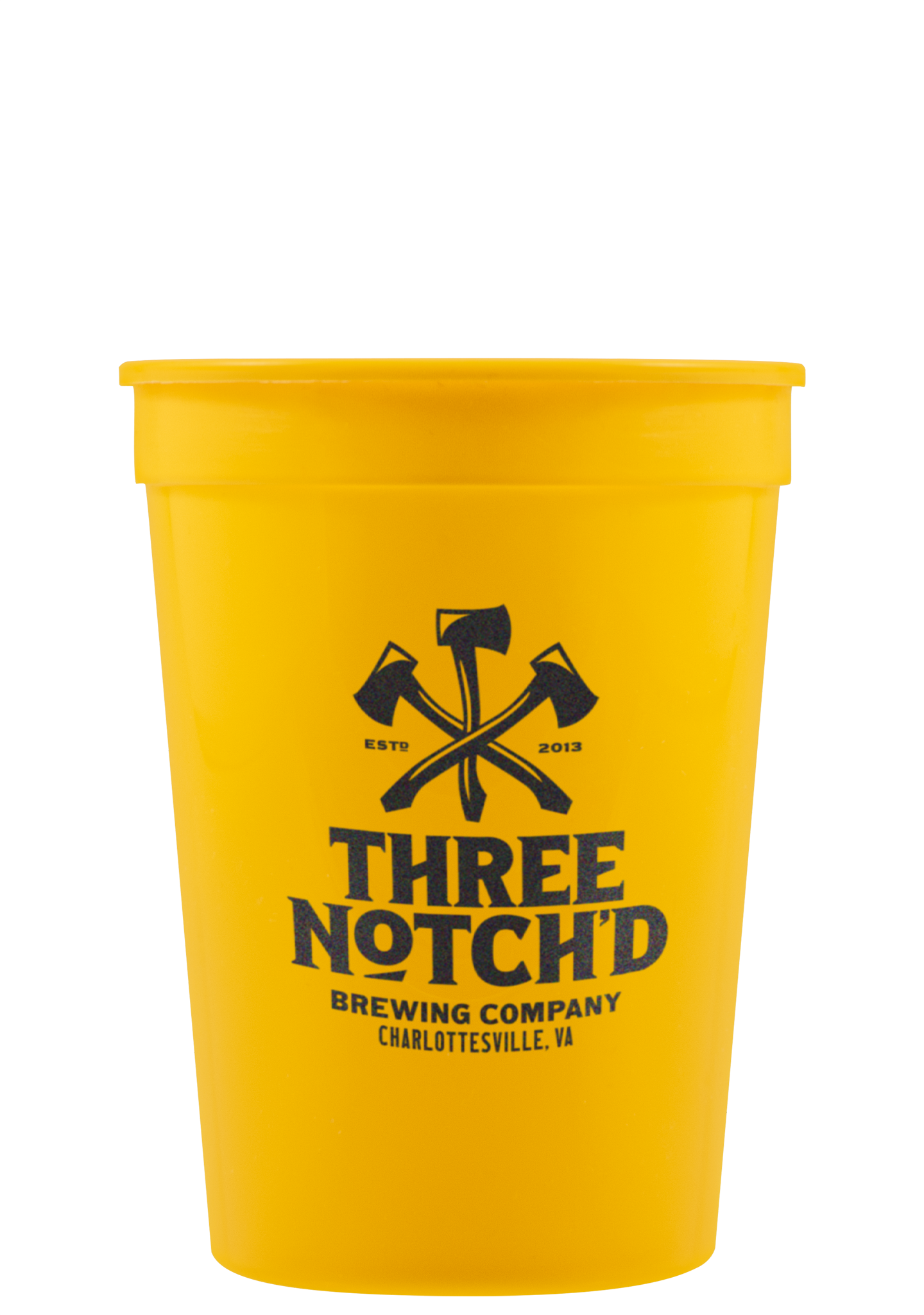 12 oz Stadium Cup Smooth (Color) Tradition Print 8