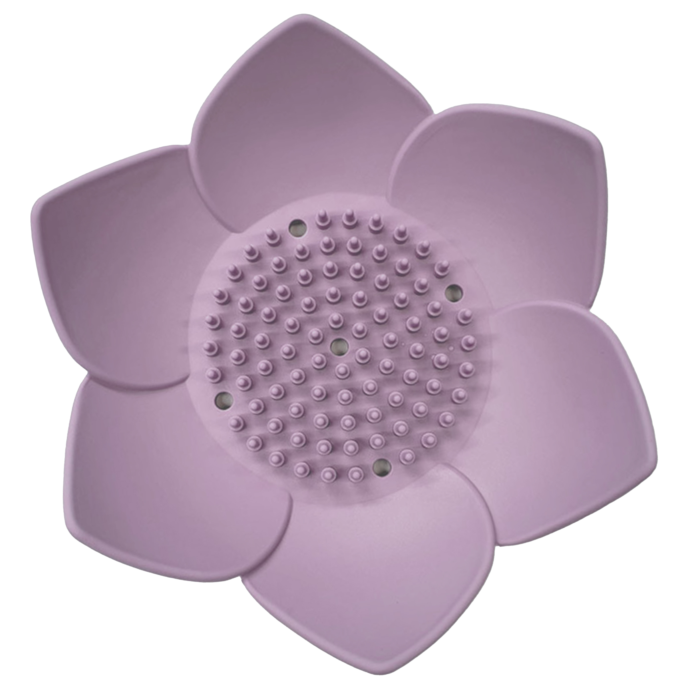 Silicone Bathroom Soap Tray 5