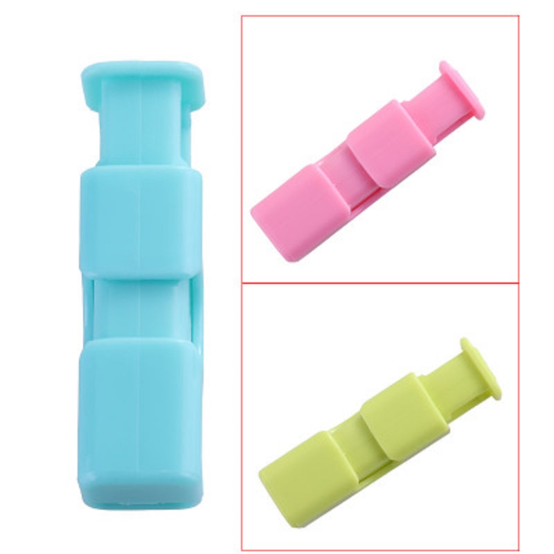 Plastic Lock Clips 2