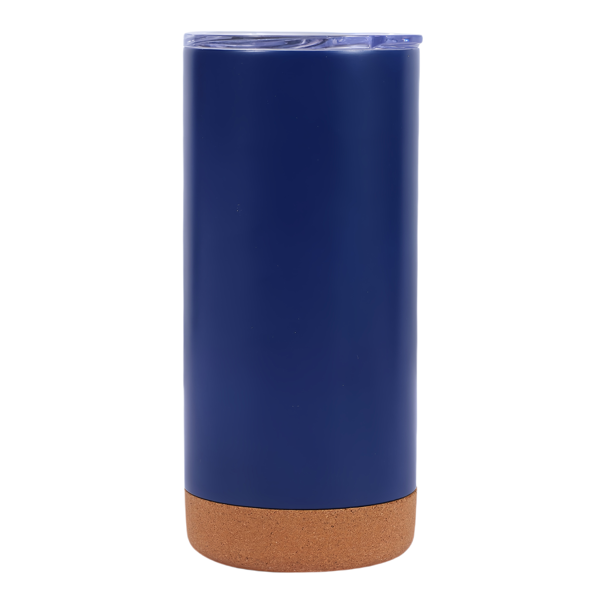 Double Wall Vacuum Insulated Stainless Steel Tumbler with Cork Base 2