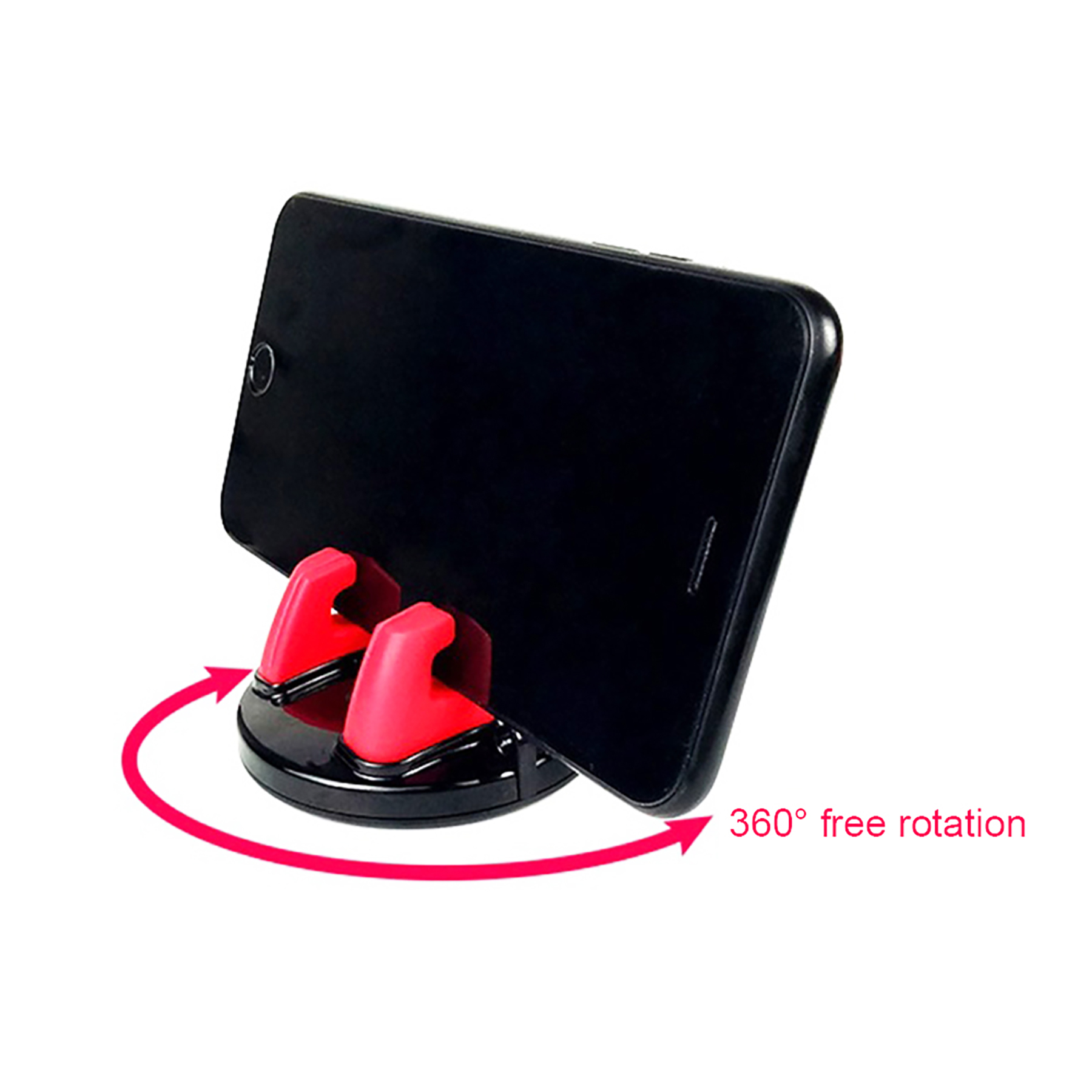360 Degree Rotating Car Mobile Phone Holder 3