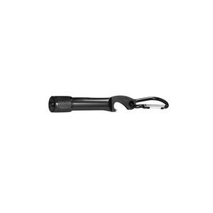3 In 1 Aluminum Bottle Opener With Flashlight Keychain Design 7