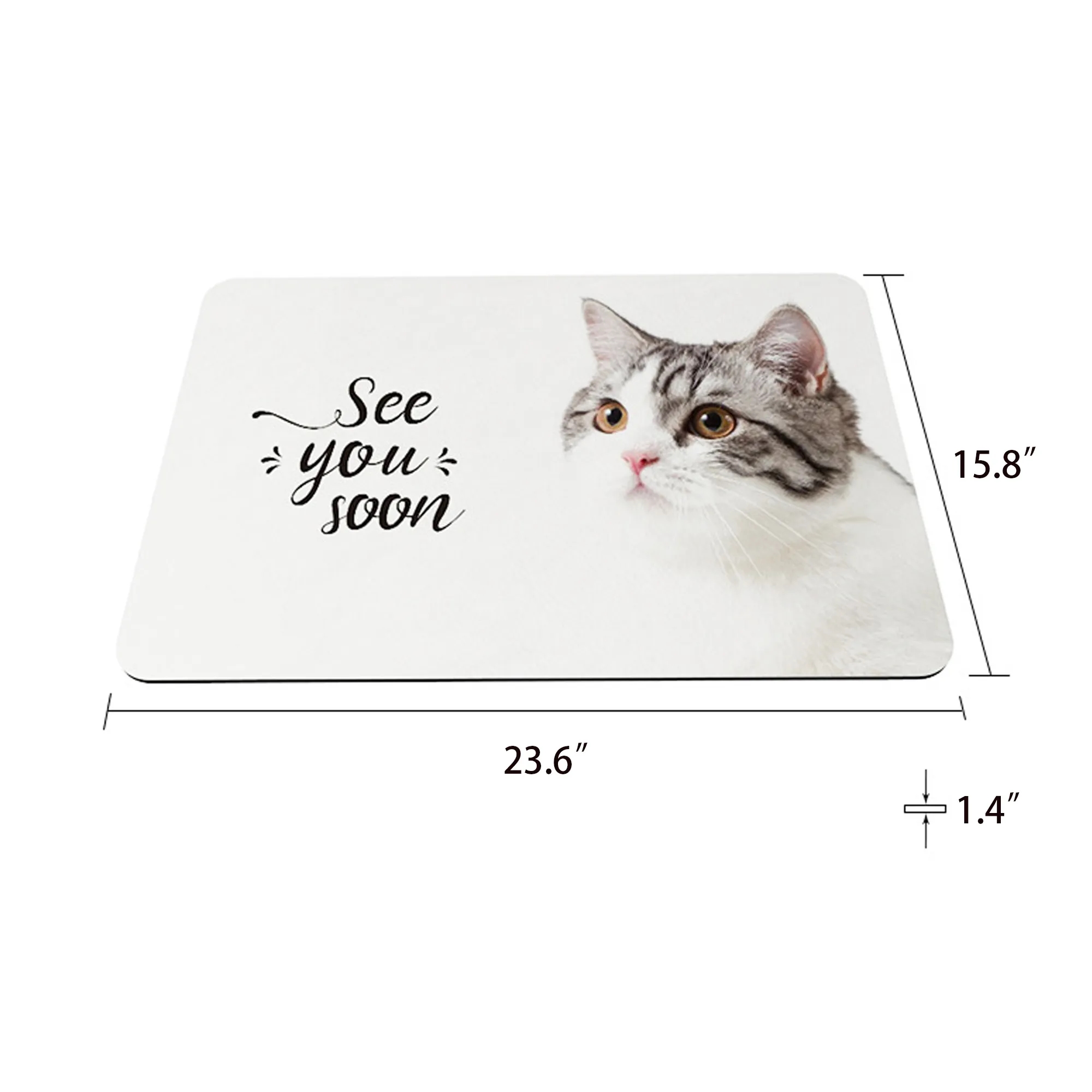 Stone Bath Mat 6