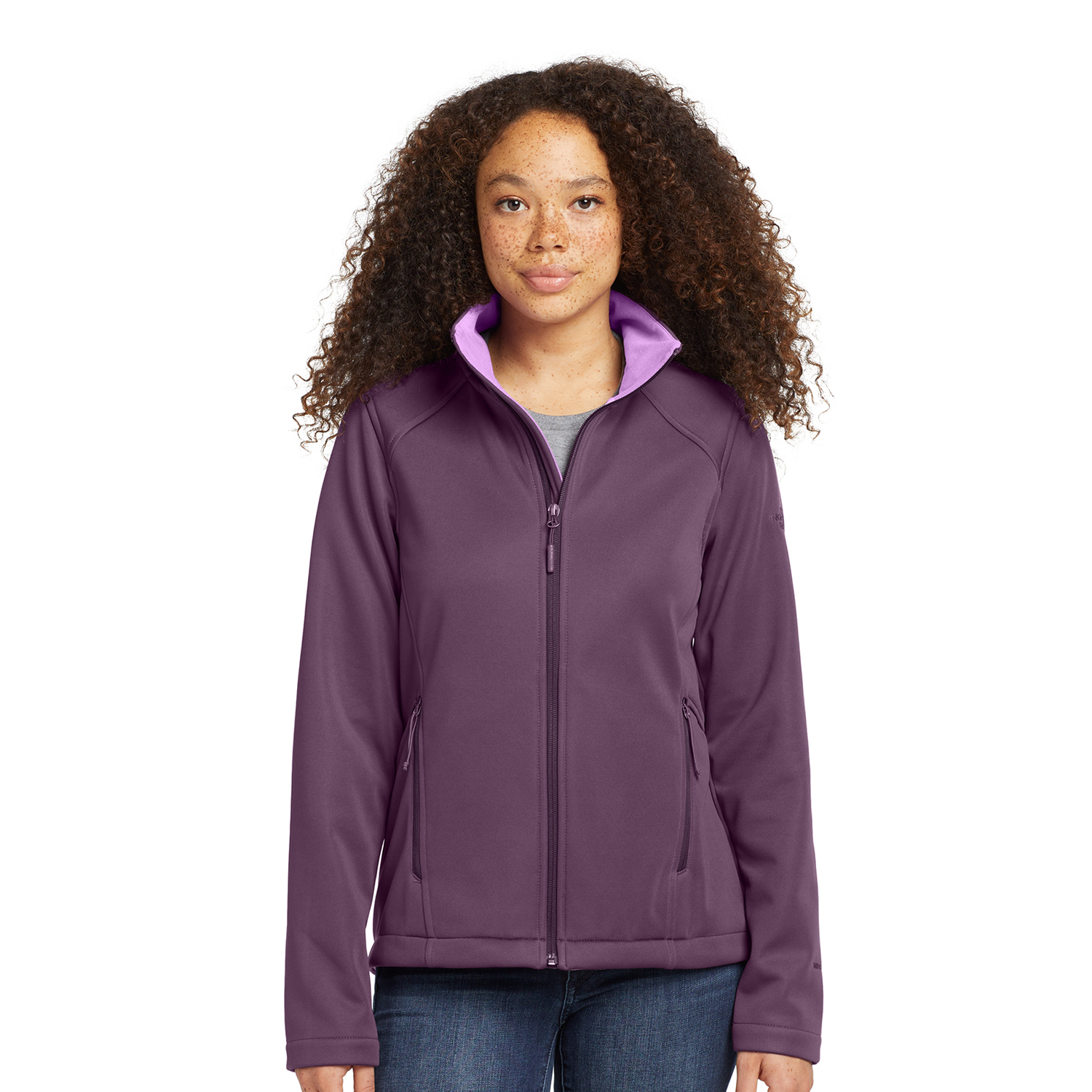 The North Face® Women's Soft Shell Jacket 5