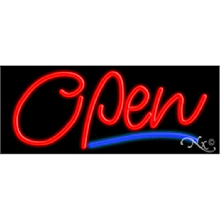 Neon Display Sign Outdoor Indoor for Business Office Store 2