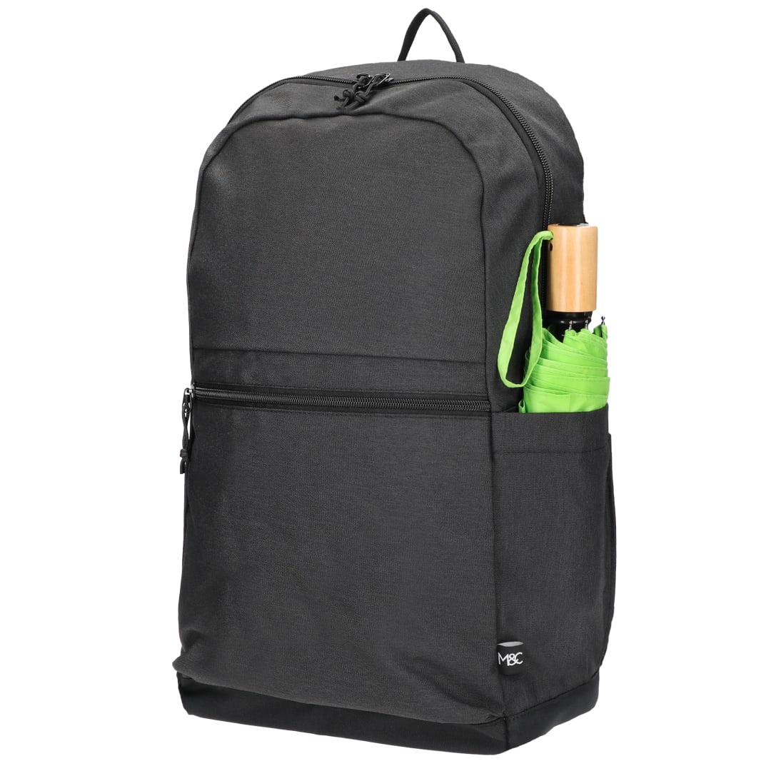 Merchant & Craft Recycled 17" Laptop Backpack 33