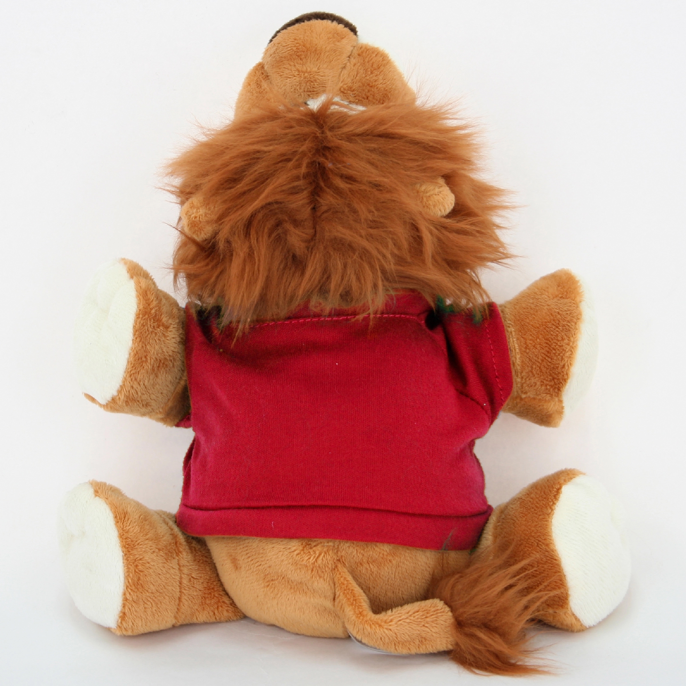 9" Laying Down Lion 5