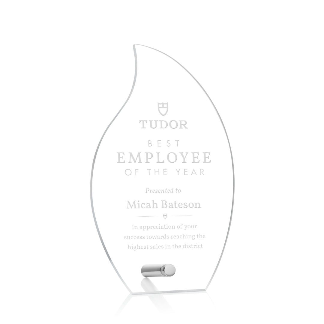 Polaris Flame Award - Silver 4