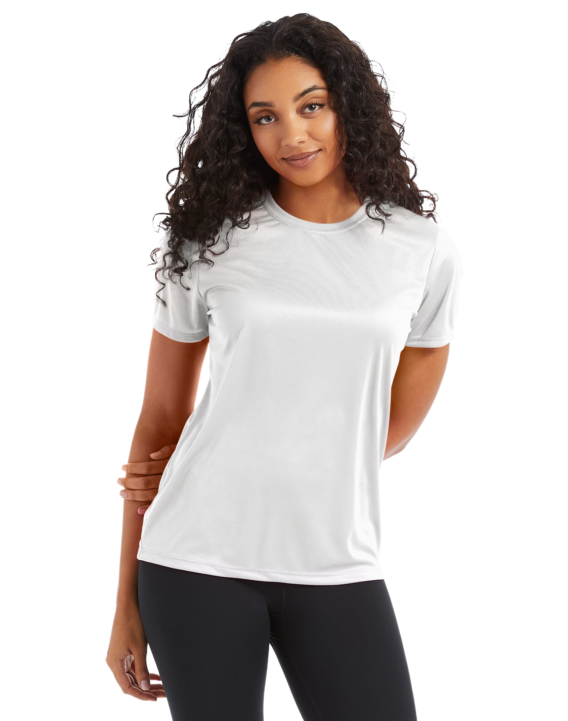 Hanes Women's Cool DRI® Performance T-Shirt 7