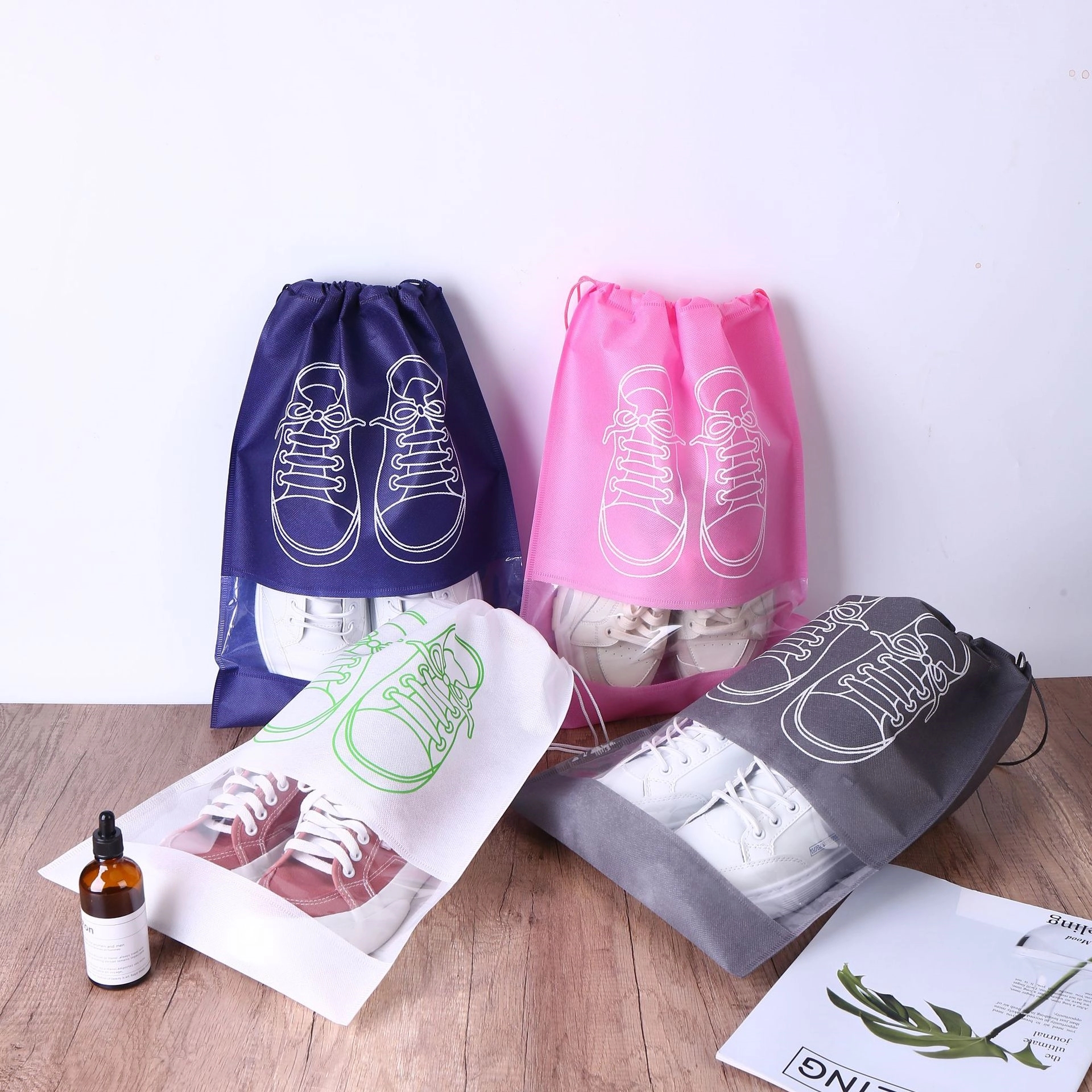 Travel Shoe Bags 10
