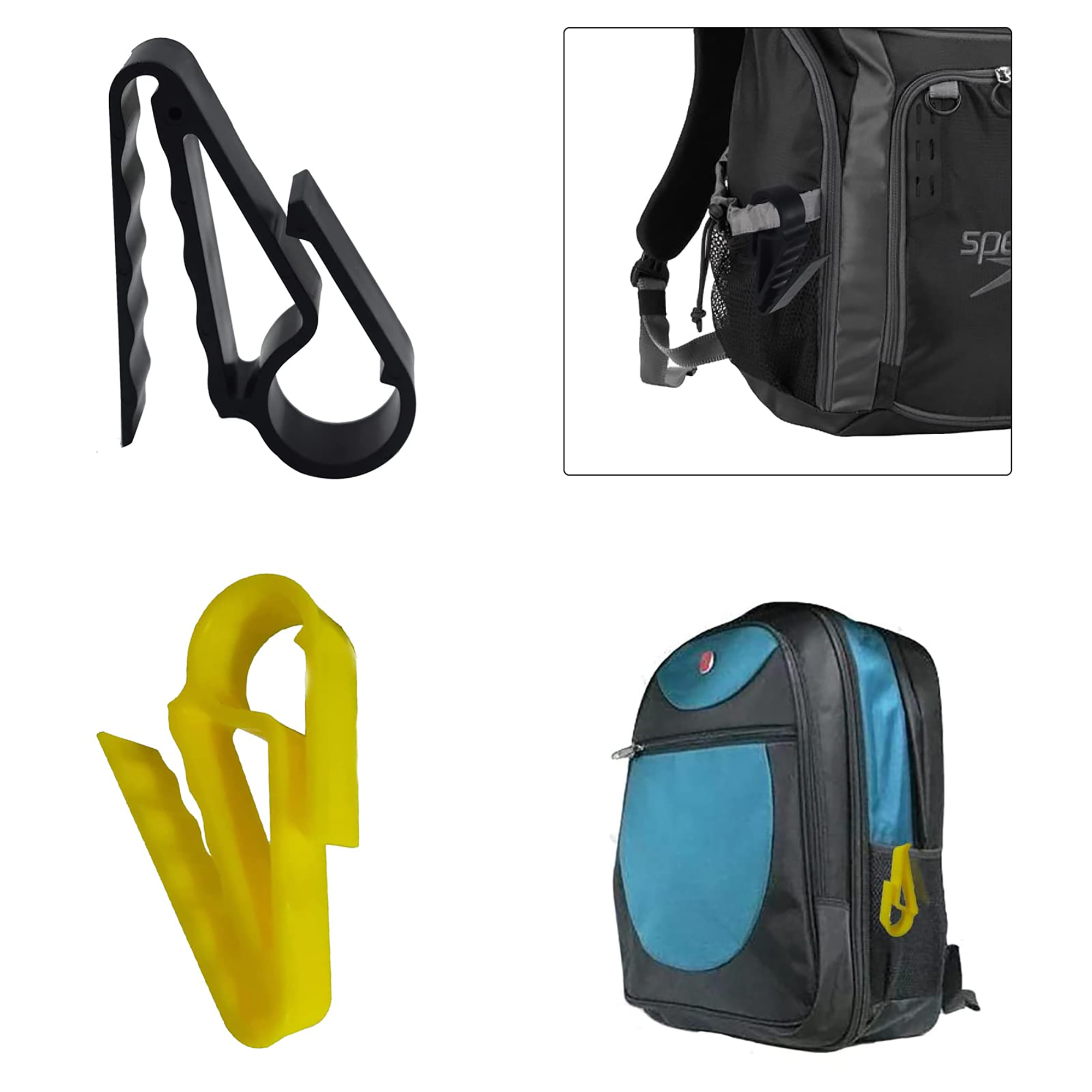 ABS Golf Cigar Holder Clip 3