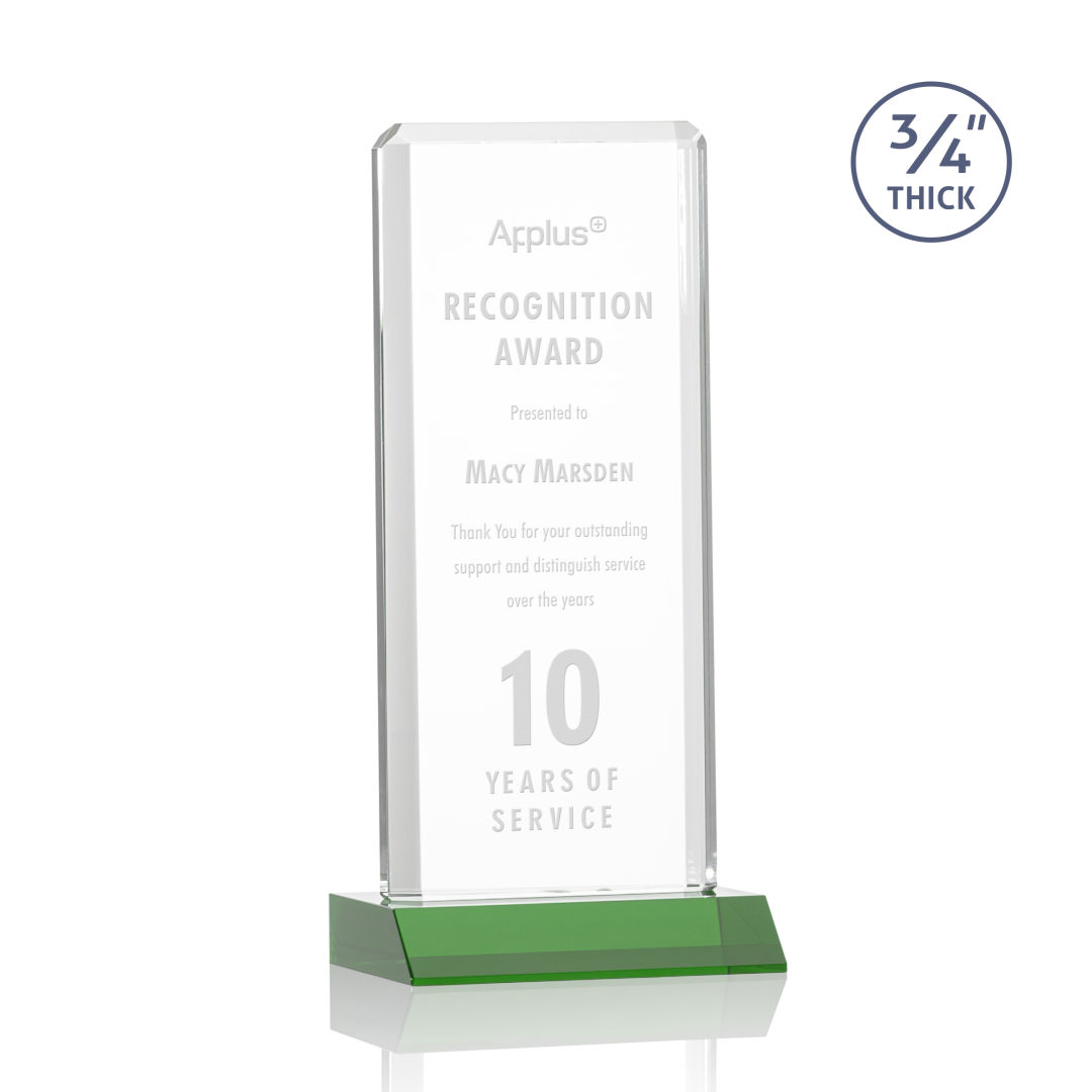 Southport Award - Green 7