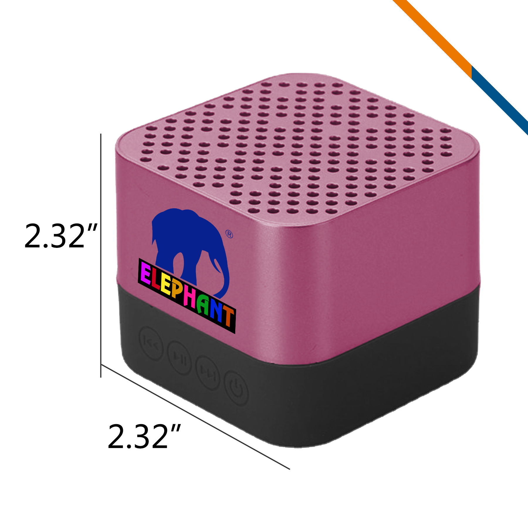 Lottie Bluetooth Speaker 8
