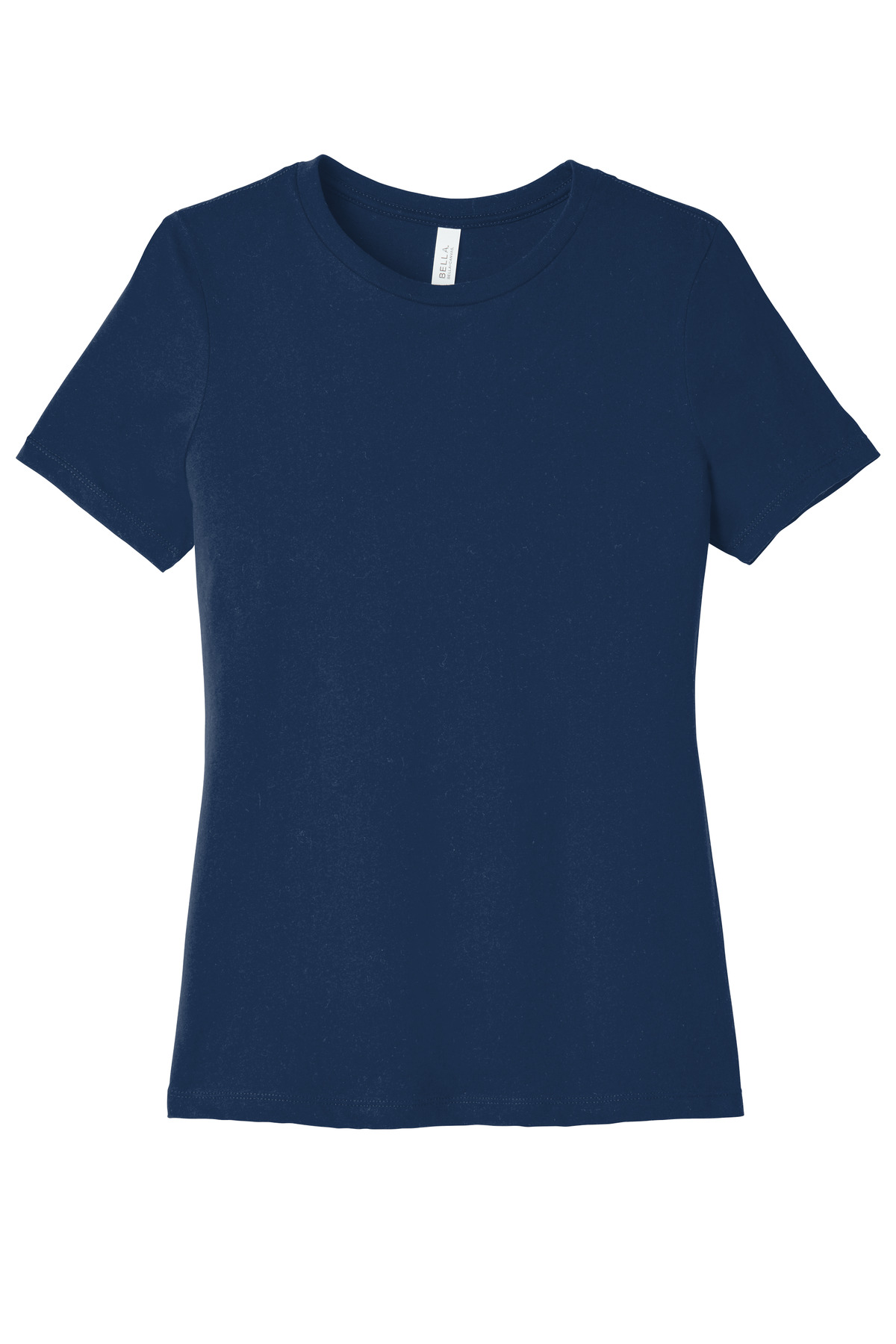 BELLA+CANVAS Women's Relaxed Jersey Short Sleeve Tee. BC6400 87