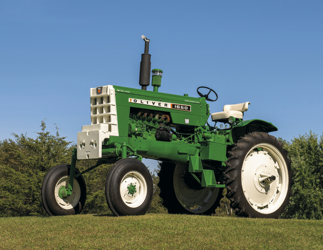 HotLine® Products Vintage Tractors Appointment Calendar - Spiral 67