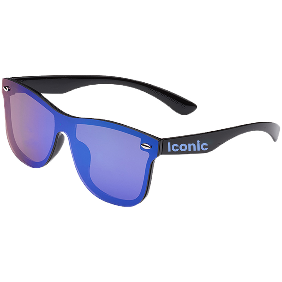 Silverline Mirrored Sunglasses