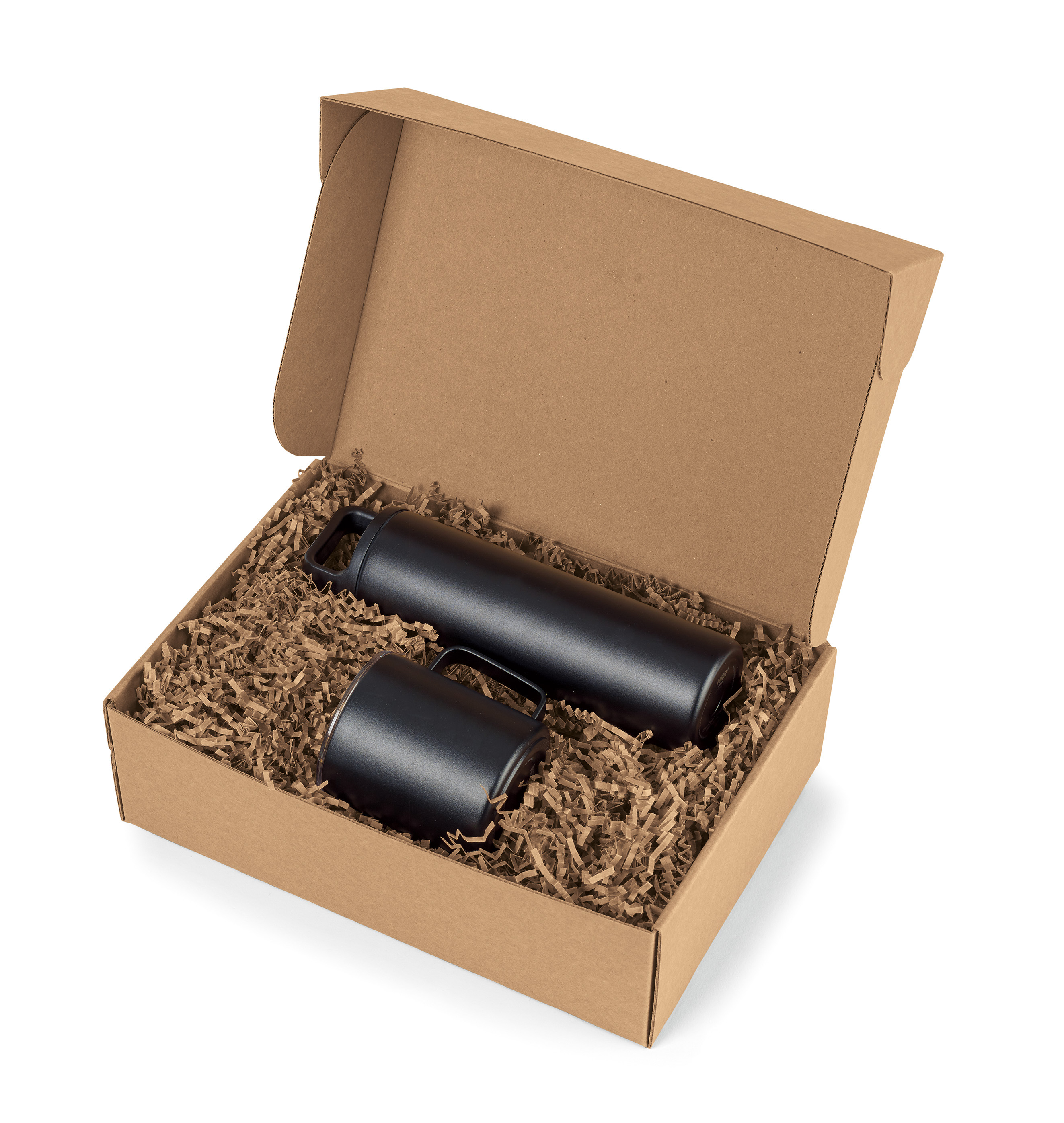 MiiR® Wide Mouth Bottle & Camp Cup Gift Set