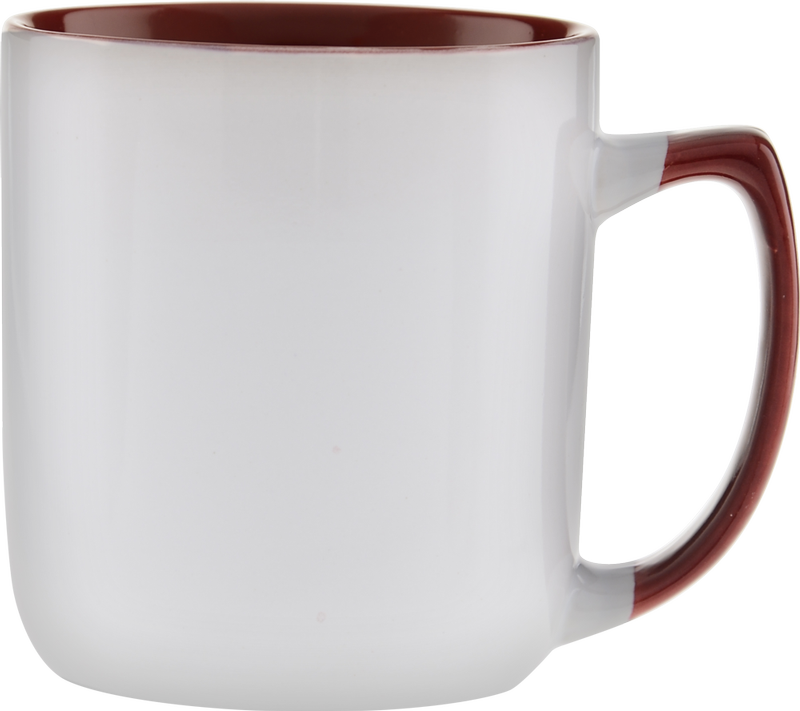 17 oz. Duo-Tone Noble Mug 16