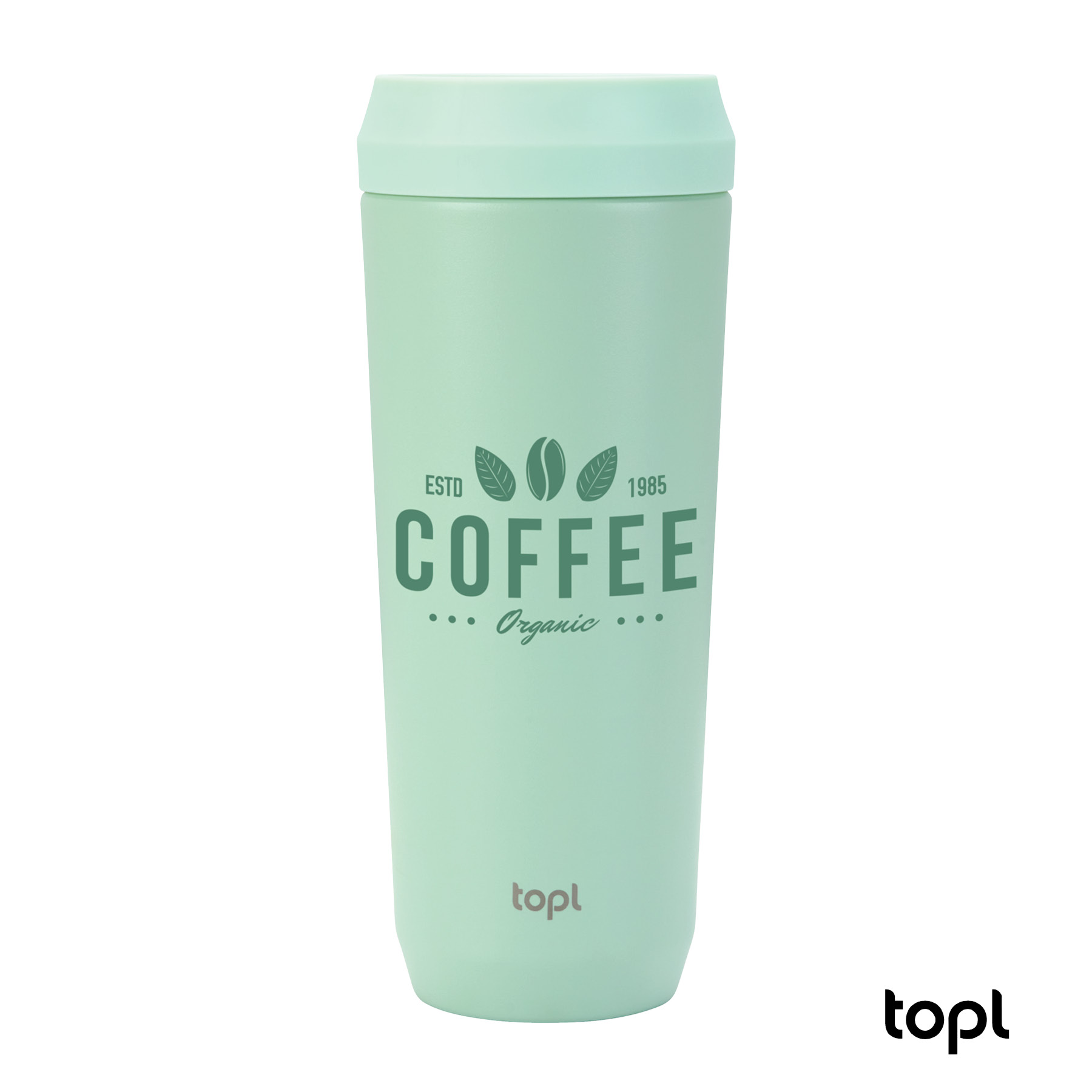 TOPL® 20 oz. Double Wall, Recycled Stainless Steel 360° Tumbler 81