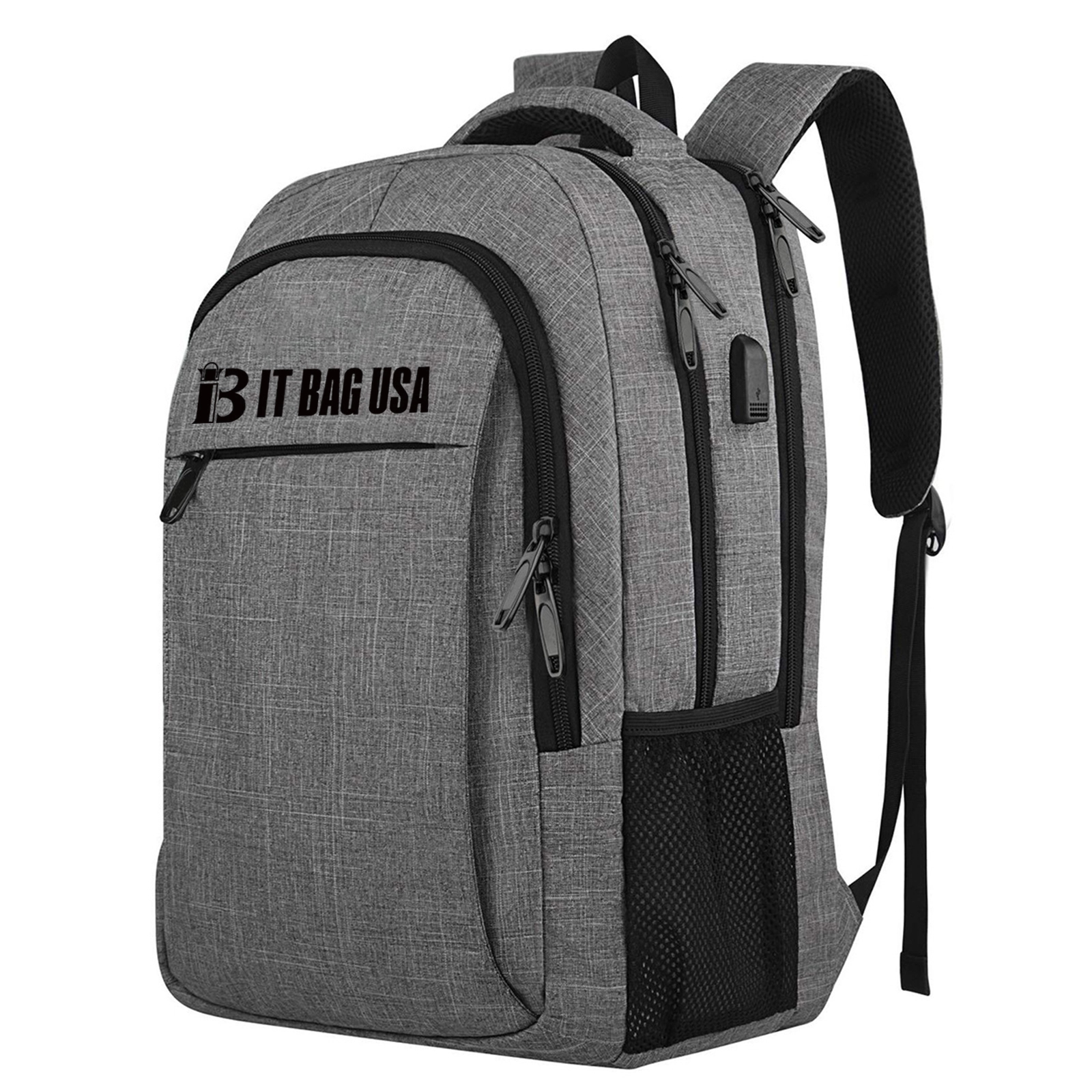 15.6 Inch Laptops Backpack With Usb Charging Port 1