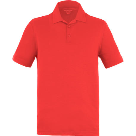 IZU EVERYTHING PERFORMANCE Eco Polo - Men's 117