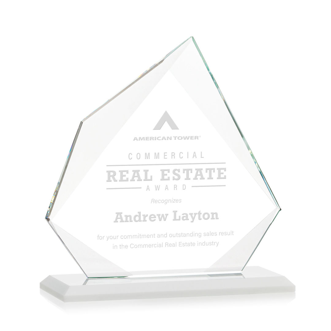 Lexus Award - White 2