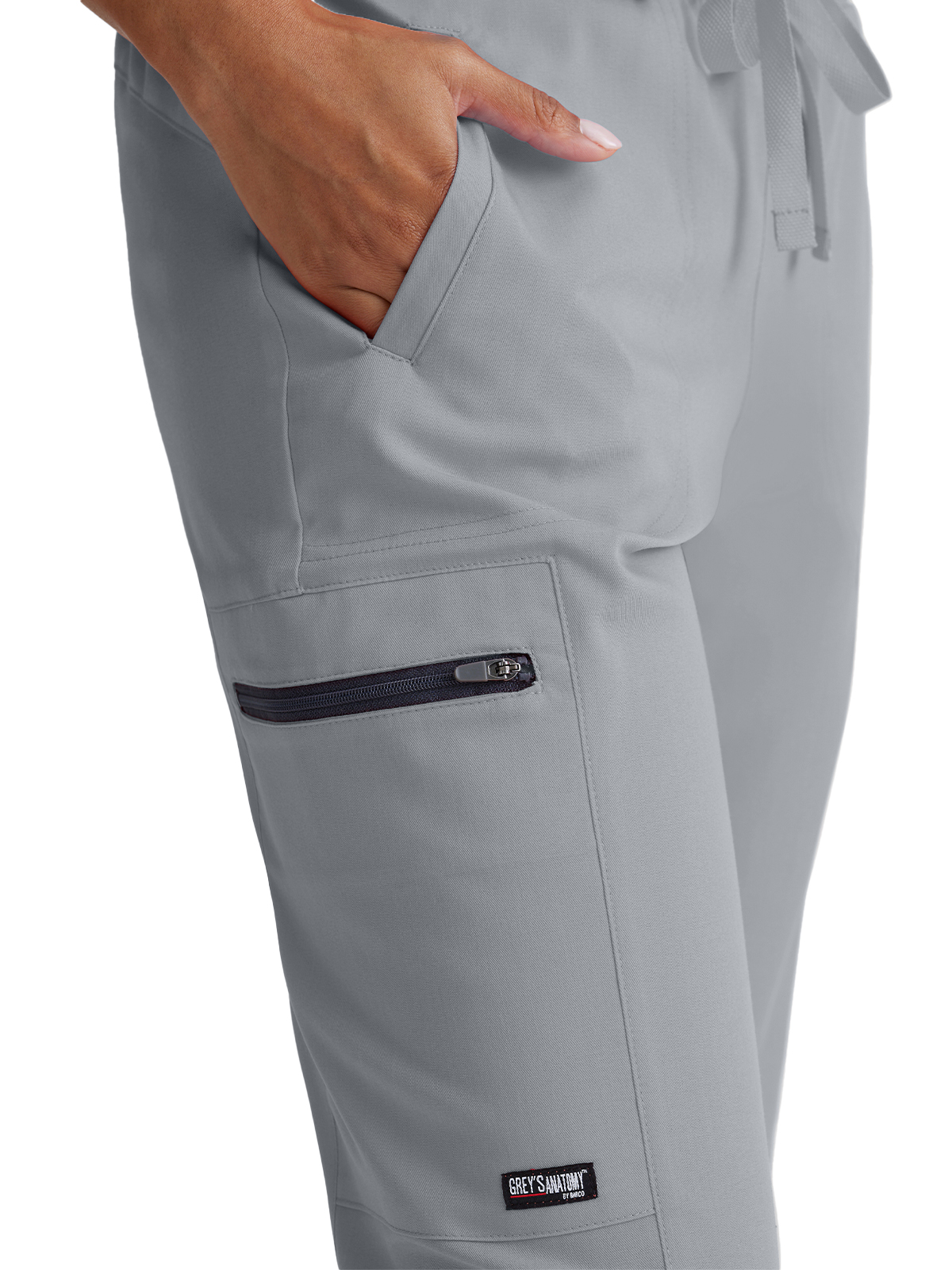 Grey's Anatomy Spandex Stretch - Women's Three-Pocket Kim Scrub Pant 31