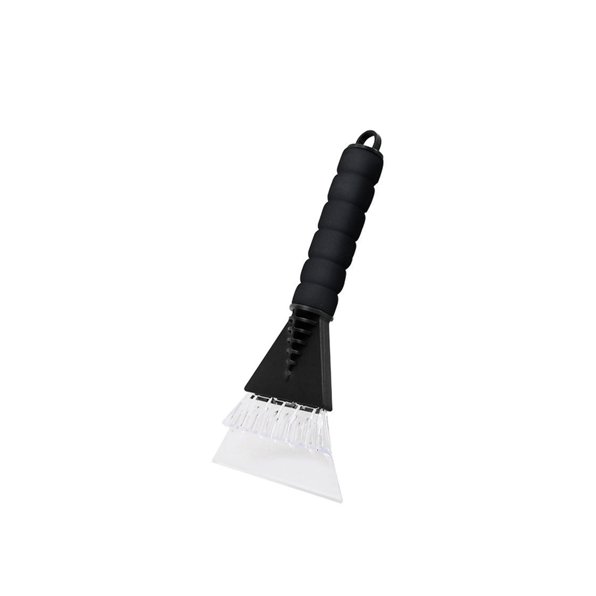 PP Blade EVA Grip Ice Scraper 10.1" Length X 5.4" Width 4