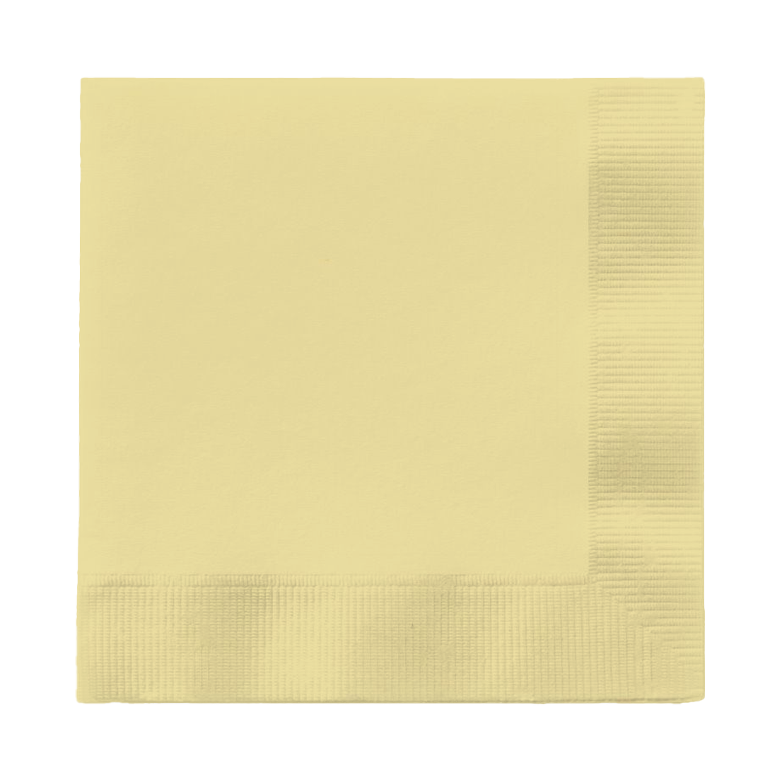 Foil Stamped Colorware Beverage Napkin 24