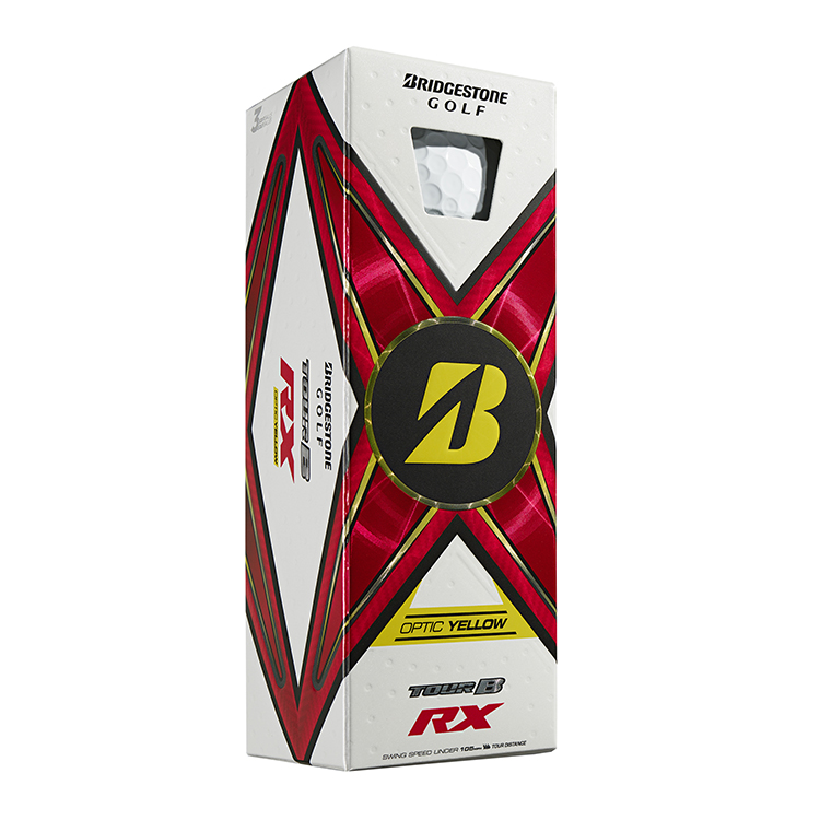 Bridgestone Tour B RX 3