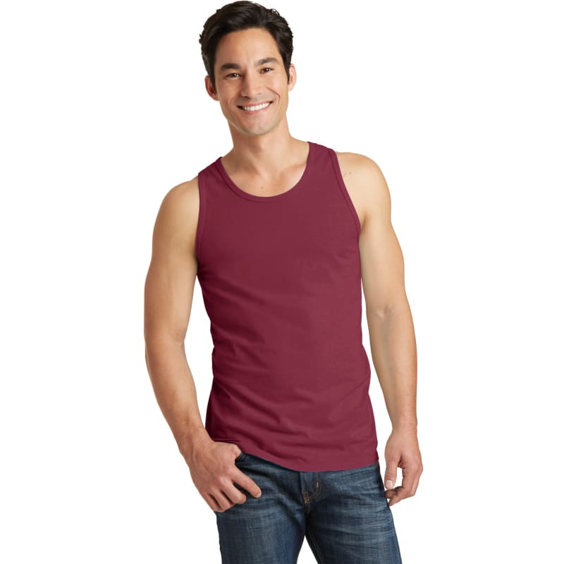 Port & Company Beach Wash Garment-Dyed Tank. 15