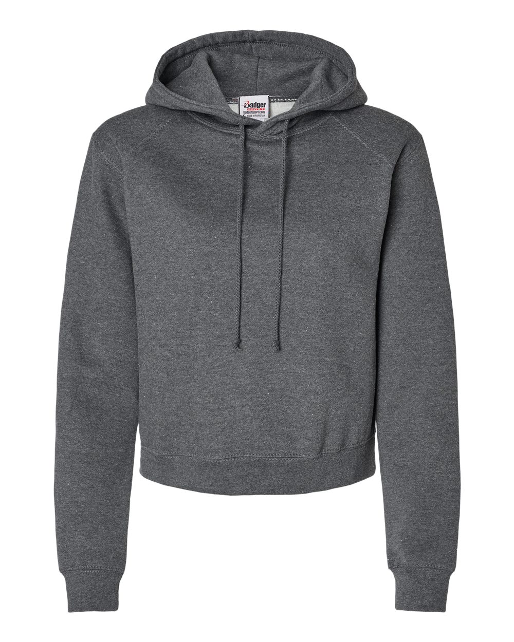 Women's Crop Hooded Sweatshirt - 1261 10
