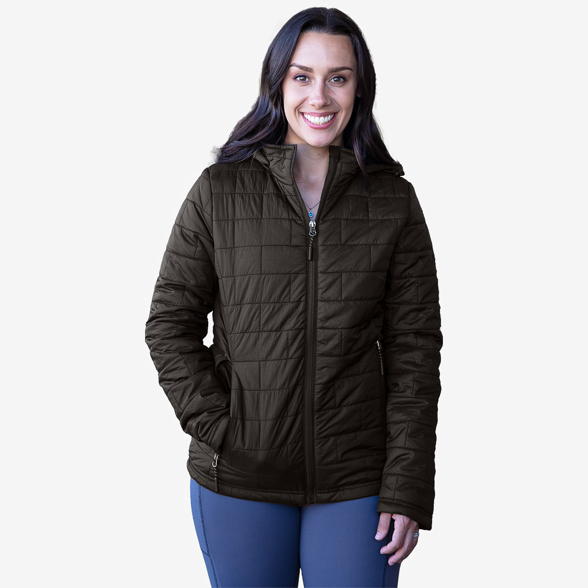 Women's Microburst Puffer Jacket 7
