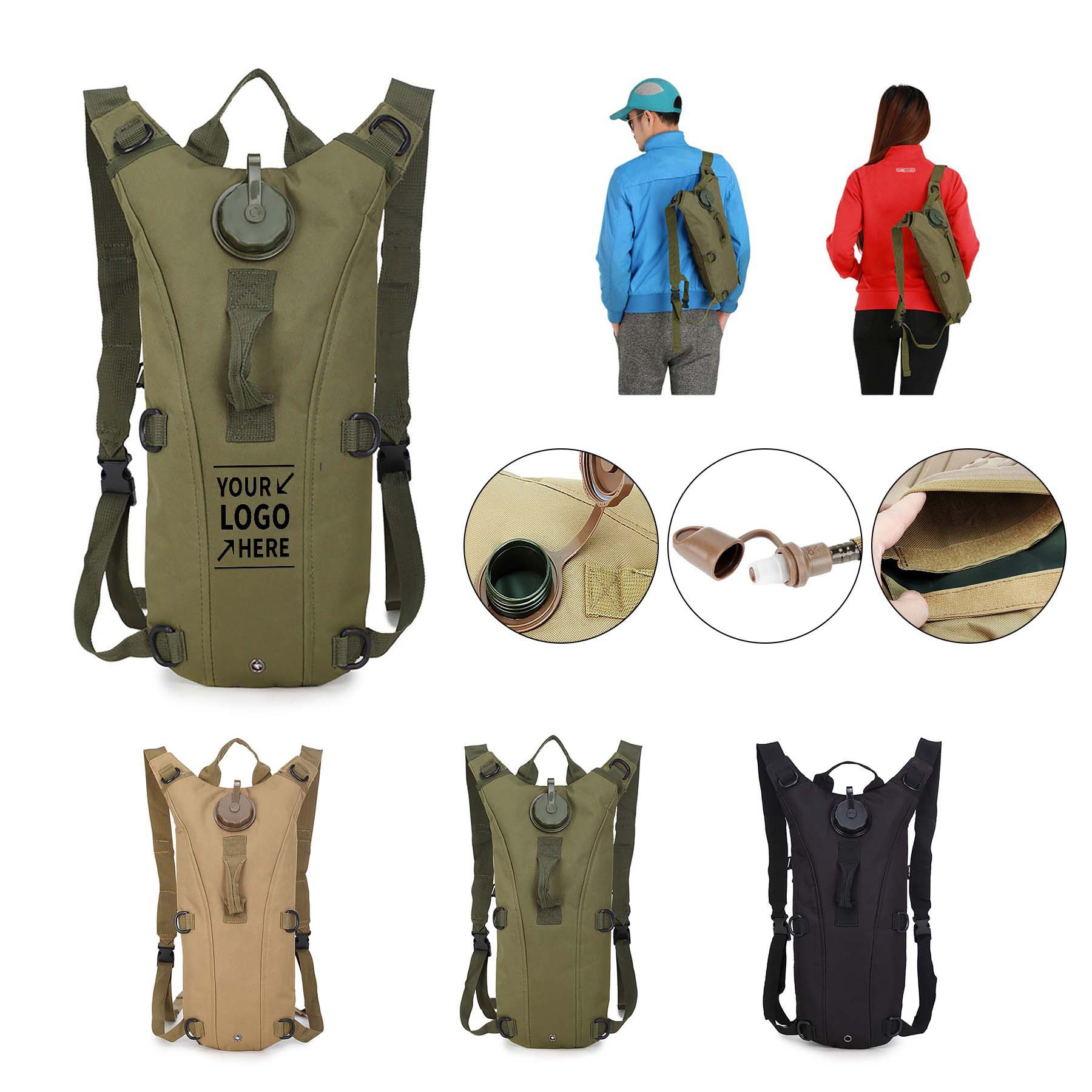 Outdoor Military Hiking Backpack