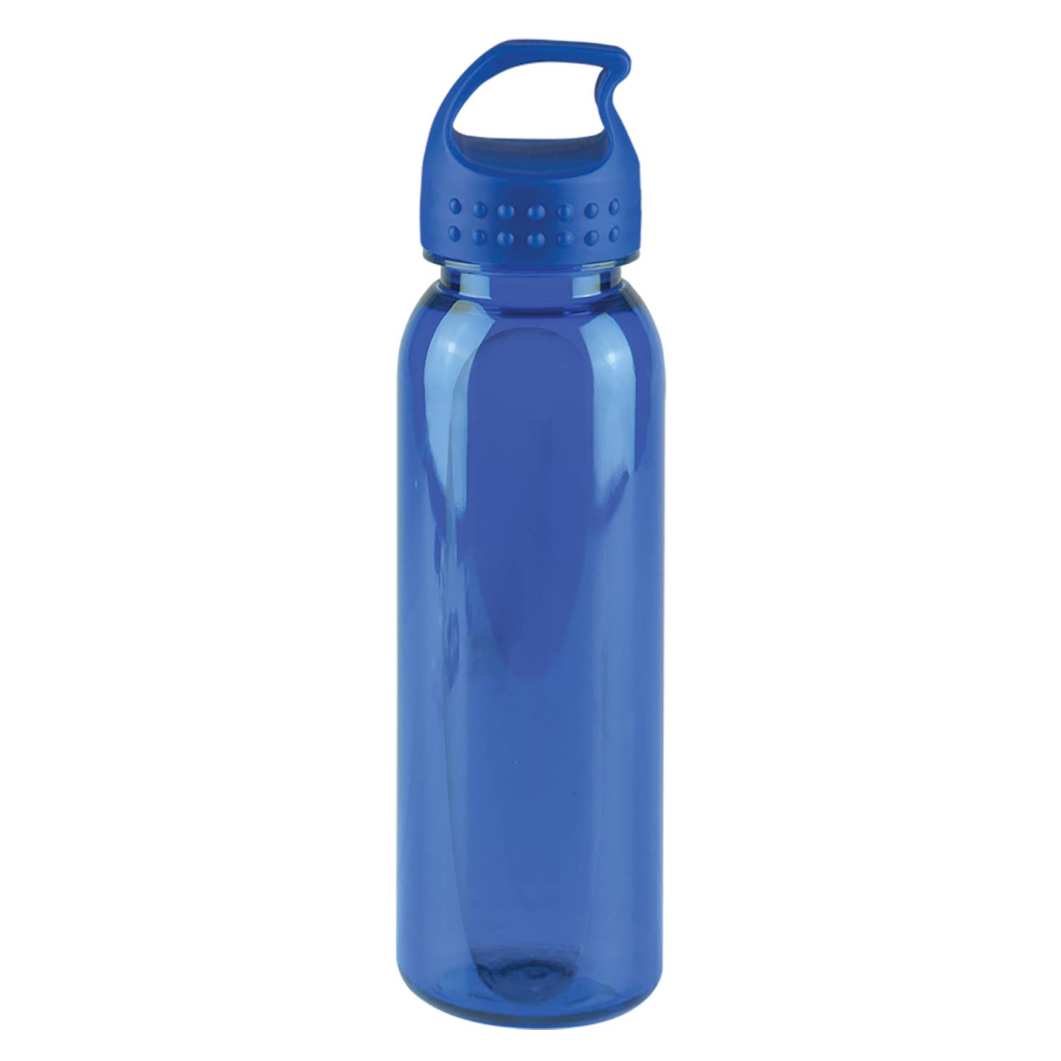 Tritan Sports Bottle with Crest Lid, 24oz. 4