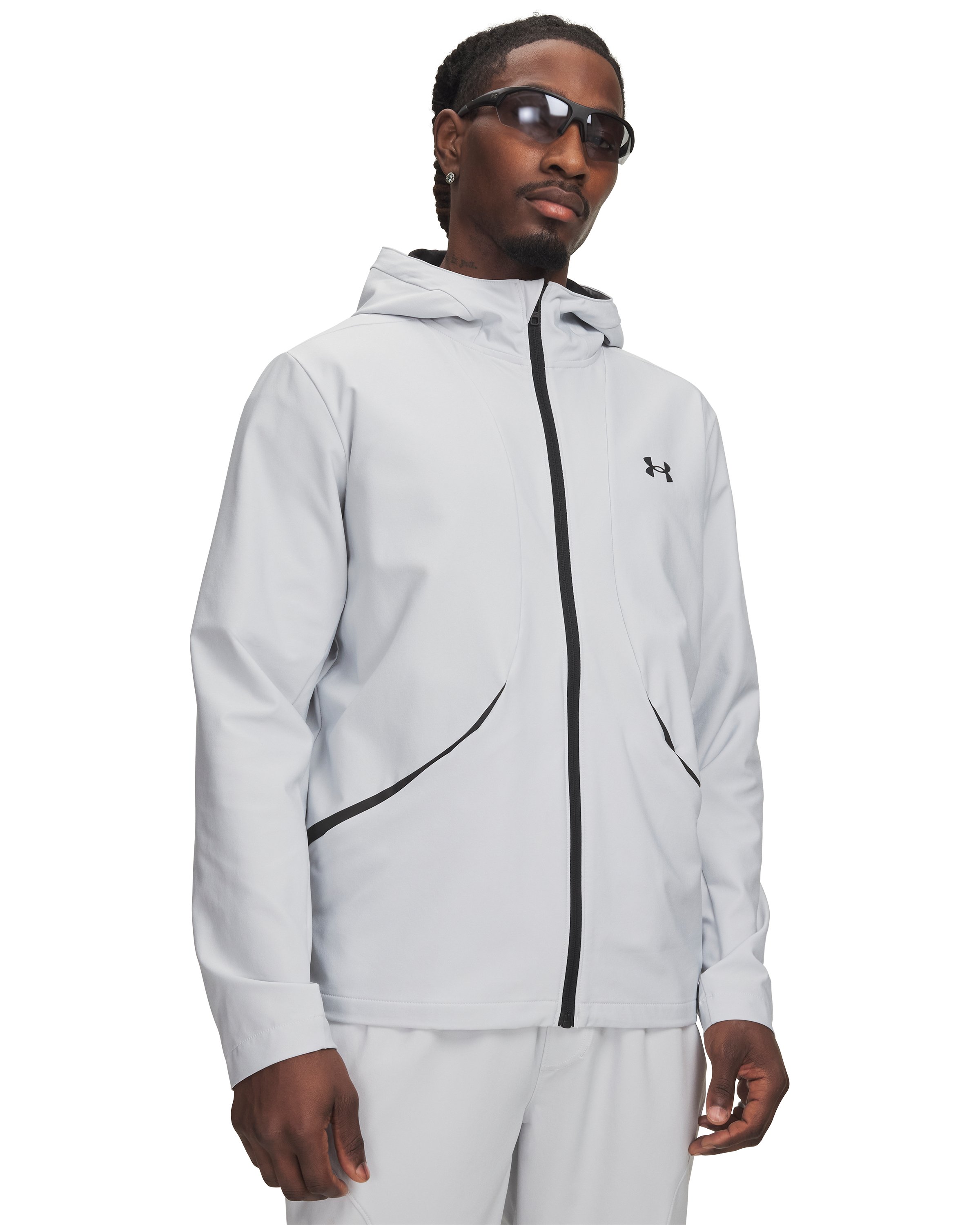 UA Unstoppable Woven Men's Jacket 9