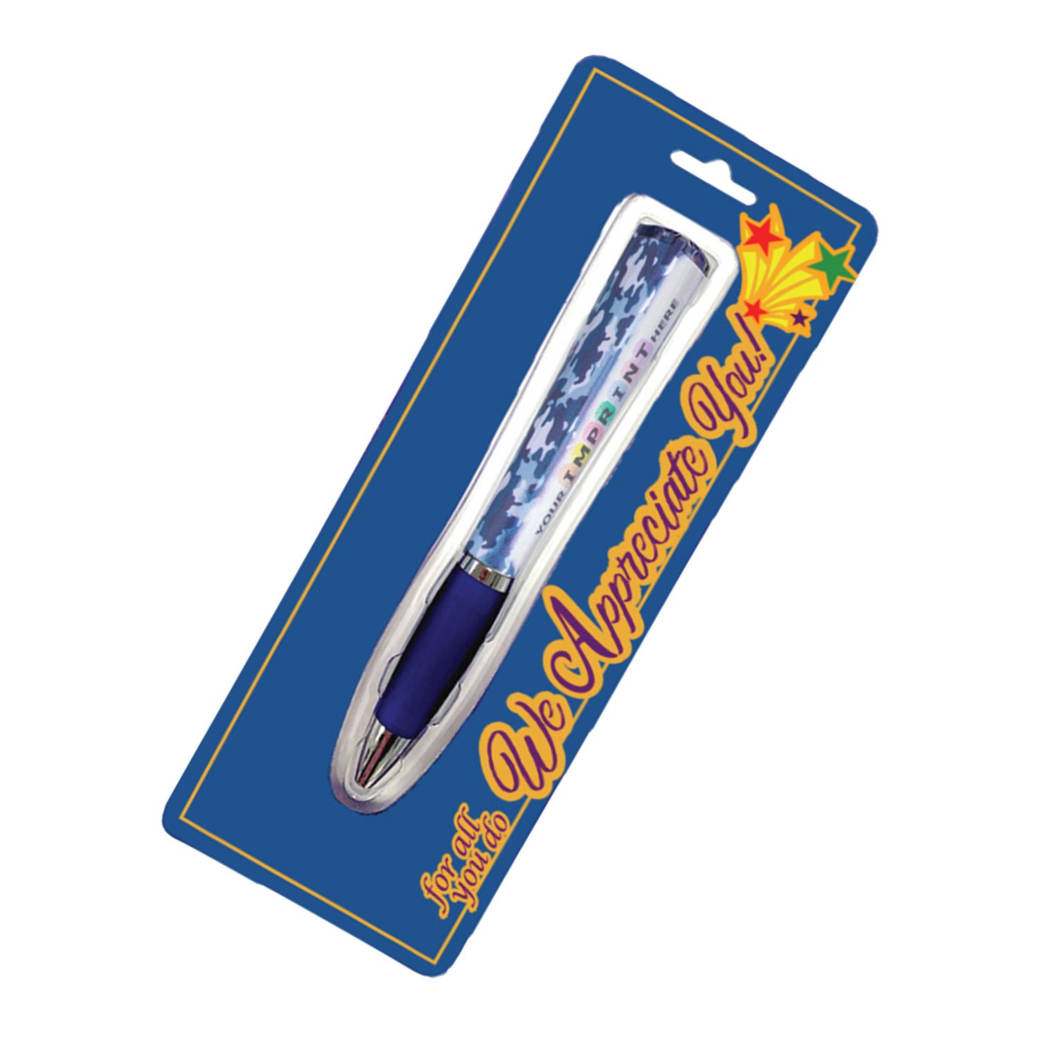 The Performance Pen™ Packaging 9