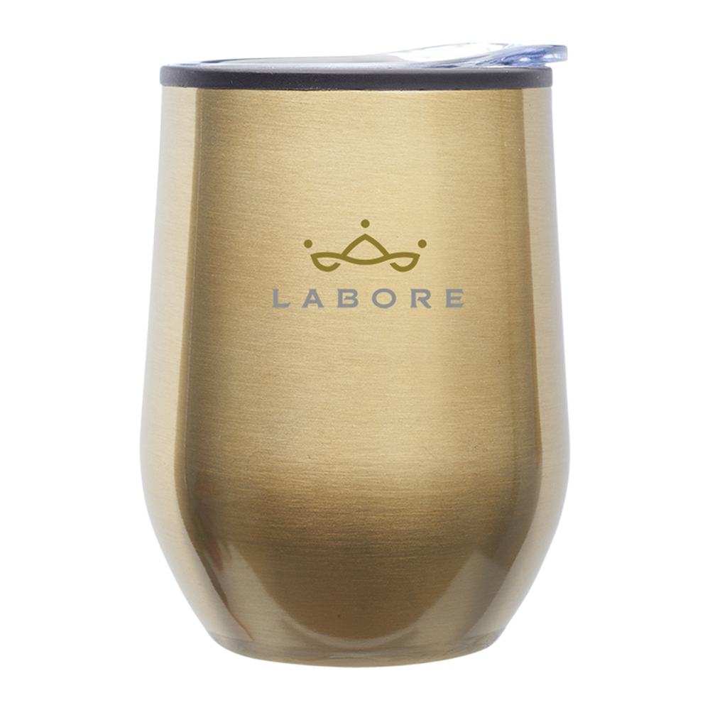 Insulated Steel Wine Tumbler (12oz) 6