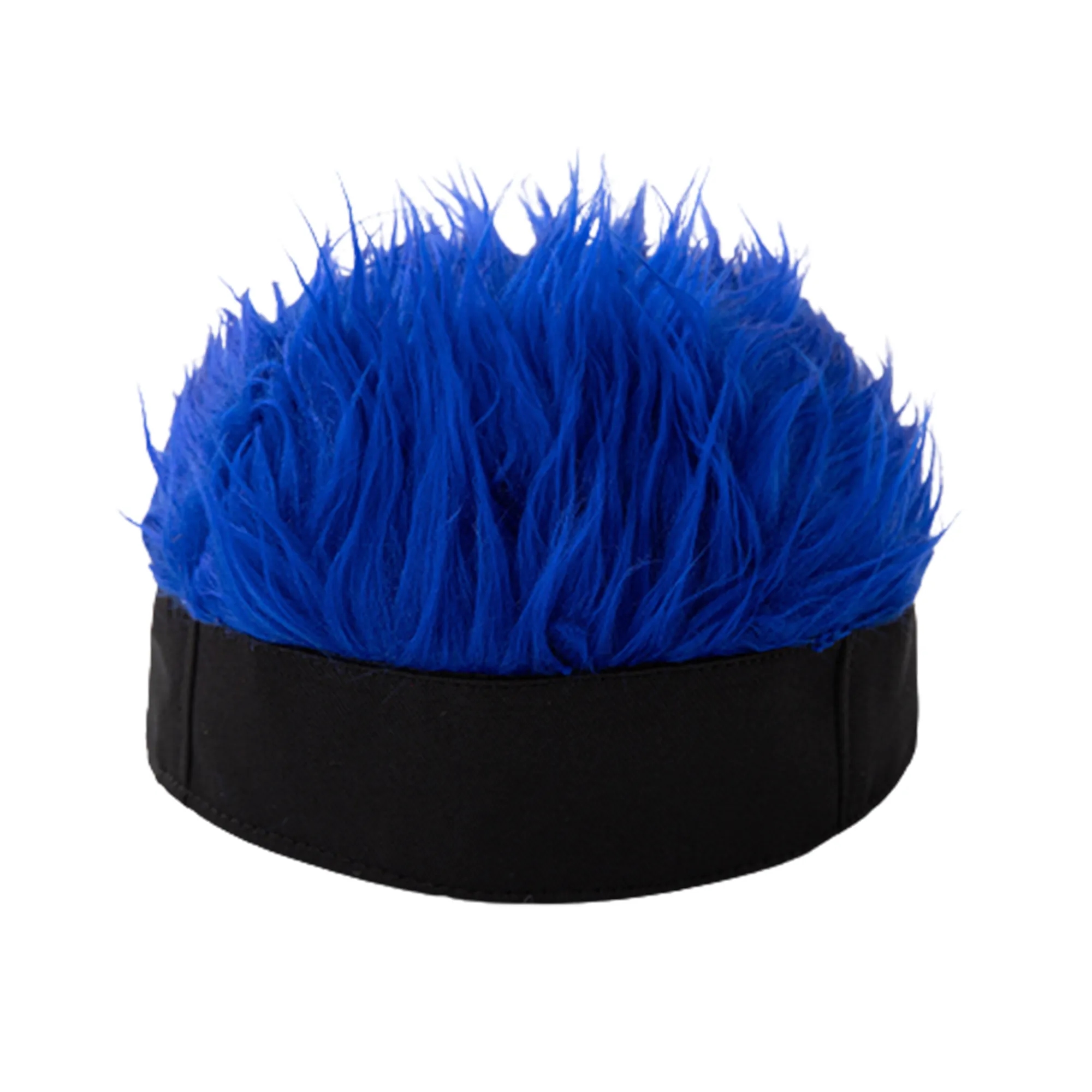 US Fans Wig Props Soccer Cheer Headwear 5