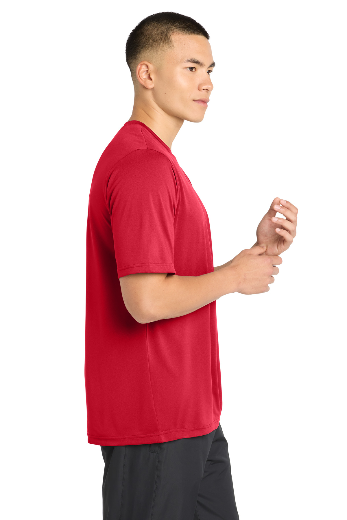 Sport-Tek PosiCharge Tough Tee . ST320 55