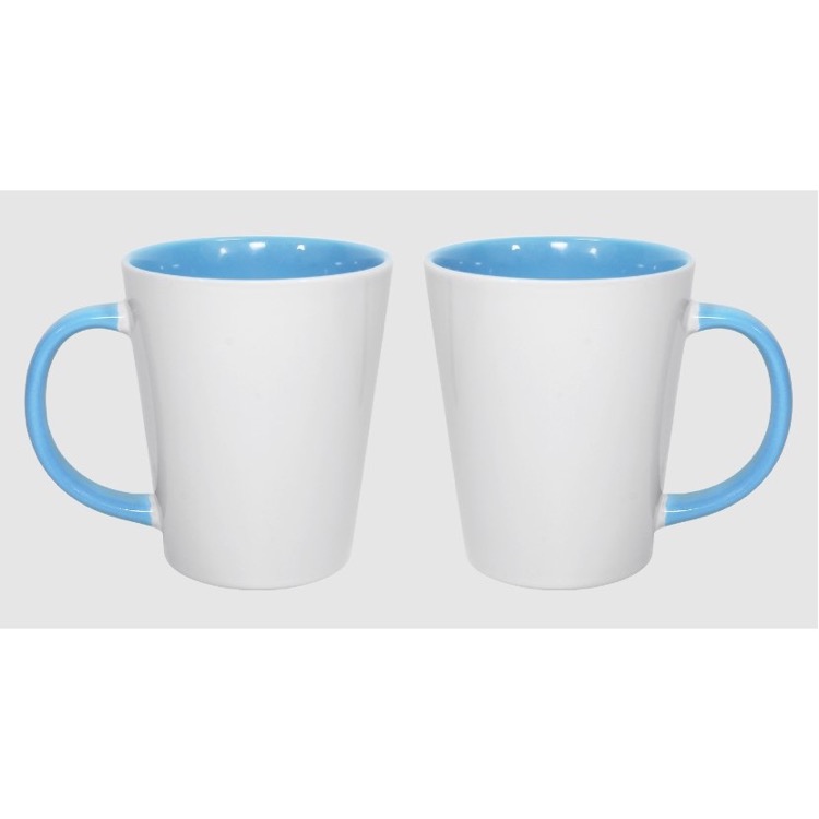 12 Oz. Latt Mug w/C Handle 3