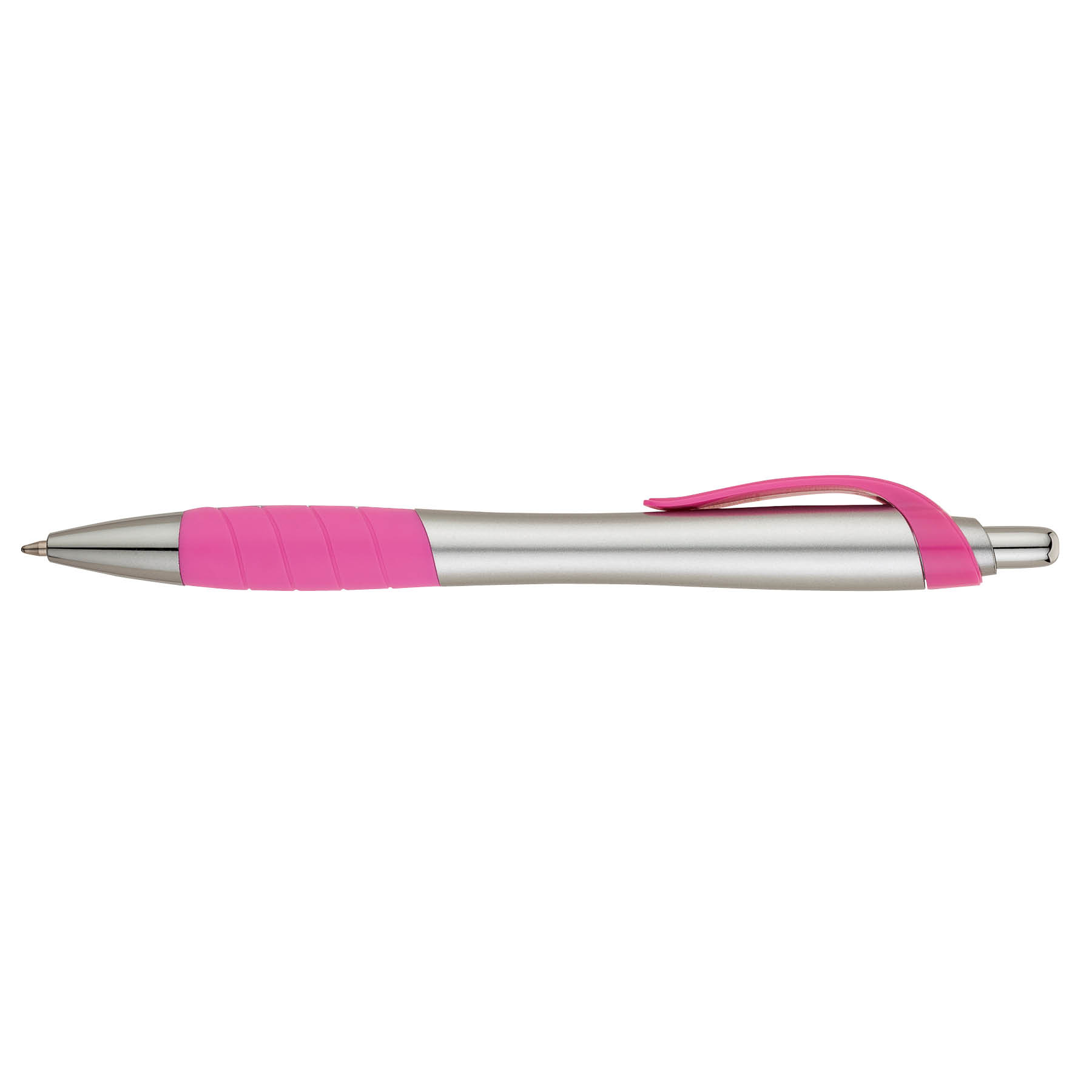 Wave® - Silver Ballpoint Pen 15