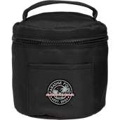 Wellable Recycled Round Travel Case 32