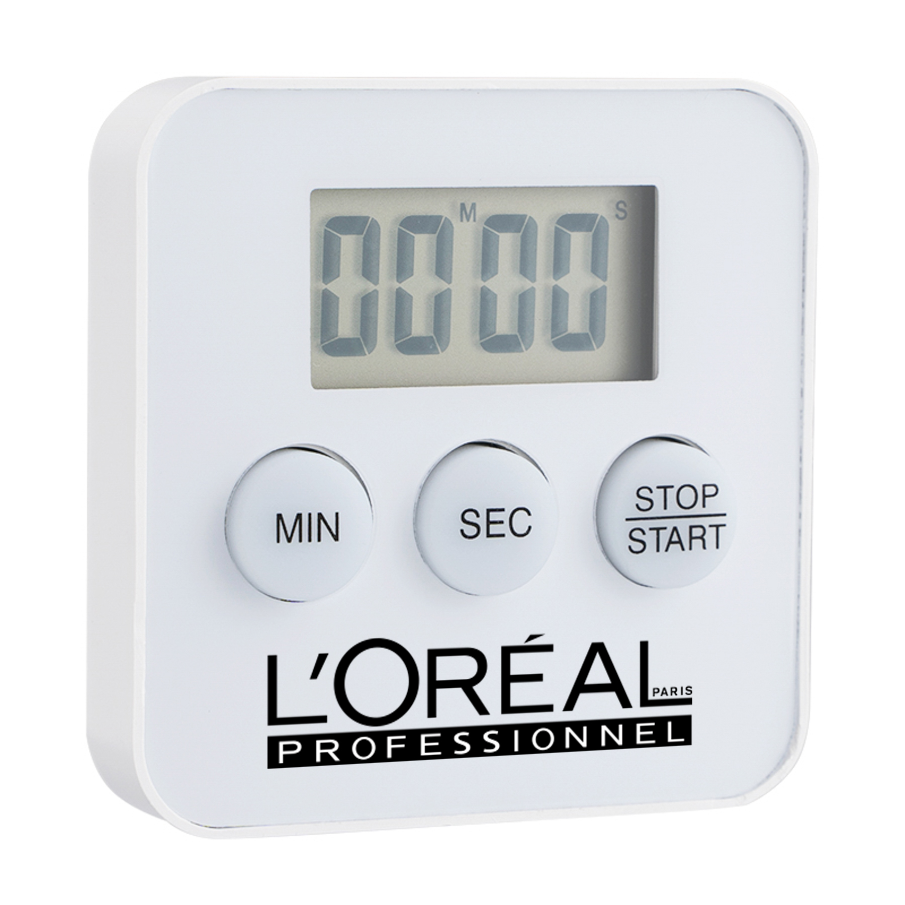 LCD Kitchen Timer 2